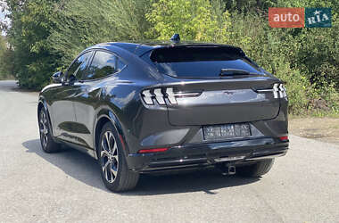 Внедорожник / Кроссовер Ford Mustang Mach-E 2022 в 
