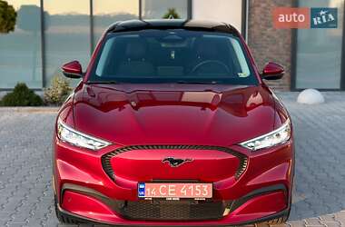 Позашляховик / Кросовер Ford Mustang Mach-E 2021 в  фото 3 Позашляховик / Кросовер Ford Mustang Mach-E 2021 в
