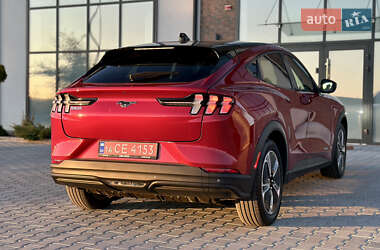 Позашляховик / Кросовер Ford Mustang Mach-E 2021 в  фото 16 Позашляховик / Кросовер Ford Mustang Mach-E 2021 в