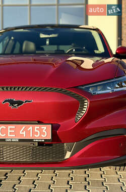 Позашляховик / Кросовер Ford Mustang Mach-E 2021 в  фото 31 Позашляховик / Кросовер Ford Mustang Mach-E 2021 в