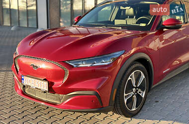 Позашляховик / Кросовер Ford Mustang Mach-E 2021 в  фото 30 Позашляховик / Кросовер Ford Mustang Mach-E 2021 в