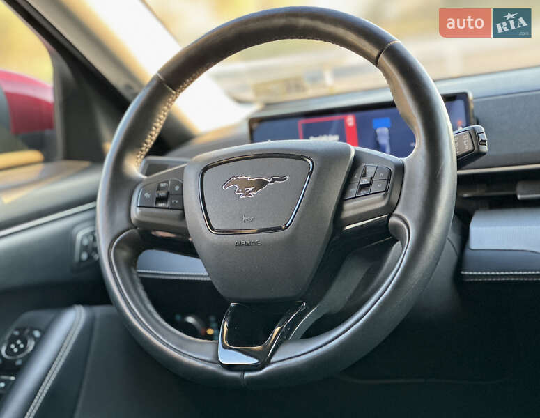 Внедорожник / Кроссовер Ford Mustang Mach-E 2021 в Тернополе фото 34 Внедорожник / Кроссовер Ford Mustang Mach-E 2021 в Тернополе