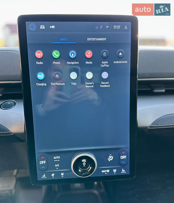 Внедорожник / Кроссовер Ford Mustang Mach-E 2021 в Тернополе фото 47 Внедорожник / Кроссовер Ford Mustang Mach-E 2021 в Тернополе