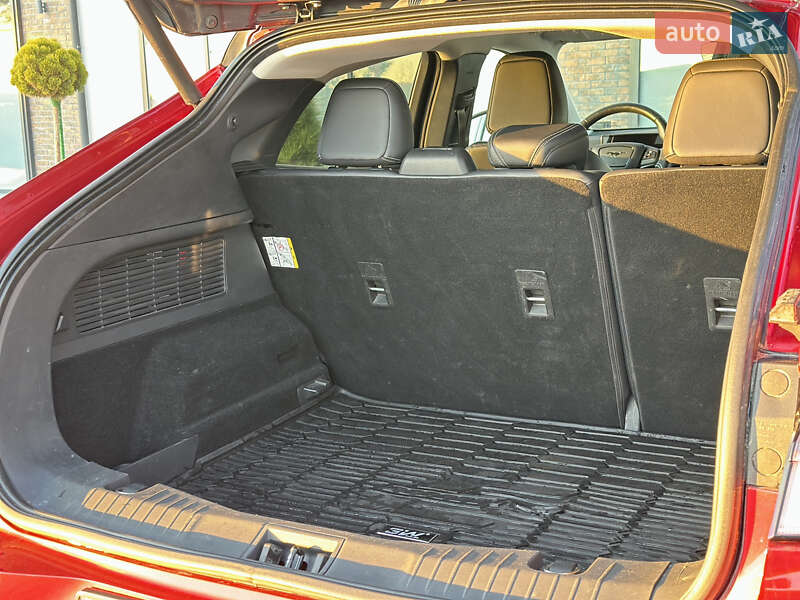 Внедорожник / Кроссовер Ford Mustang Mach-E 2021 в Тернополе фото 59 Внедорожник / Кроссовер Ford Mustang Mach-E 2021 в Тернополе