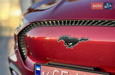 Позашляховик / Кросовер Ford Mustang Mach-E 2021 в  фото 66 Позашляховик / Кросовер Ford Mustang Mach-E 2021 в