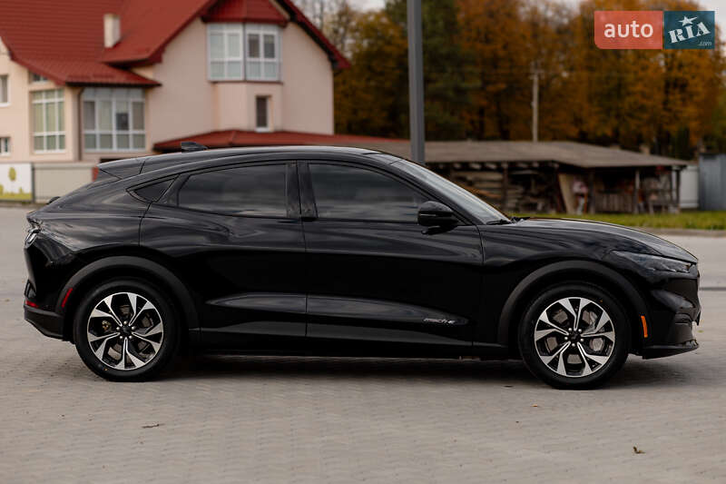 Позашляховик / Кросовер Ford Mustang Mach-E 2024 в Івано-Франківську фото 4 Позашляховик / Кросовер Ford Mustang Mach-E 2024 в Івано-Франківську