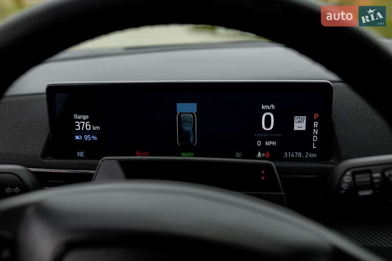 Позашляховик / Кросовер Ford Mustang Mach-E 2024 в Івано-Франківську фото 11 Позашляховик / Кросовер Ford Mustang Mach-E 2024 в Івано-Франківську