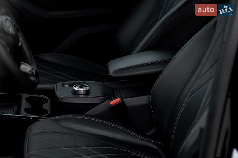 Позашляховик / Кросовер Ford Mustang Mach-E 2024 в Івано-Франківську фото 21 Позашляховик / Кросовер Ford Mustang Mach-E 2024 в Івано-Франківську