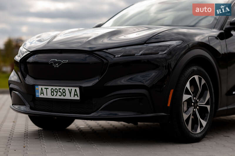 Позашляховик / Кросовер Ford Mustang Mach-E 2024 в Івано-Франківську фото 32 Позашляховик / Кросовер Ford Mustang Mach-E 2024 в Івано-Франківську