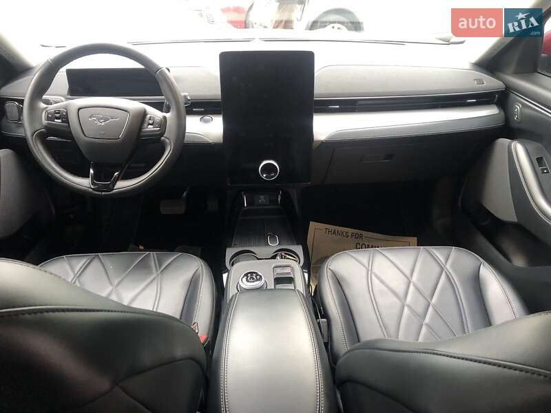 Внедорожник / Кроссовер Ford Mustang Mach-E 2021 в Полтаве