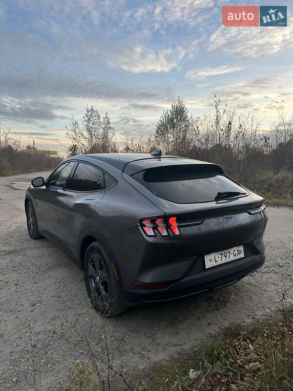 Внедорожник / Кроссовер Ford Mustang Mach-E 2021 в Ивано-Франковске фото 12 Внедорожник / Кроссовер Ford Mustang Mach-E 2021 в Ивано-Франковске