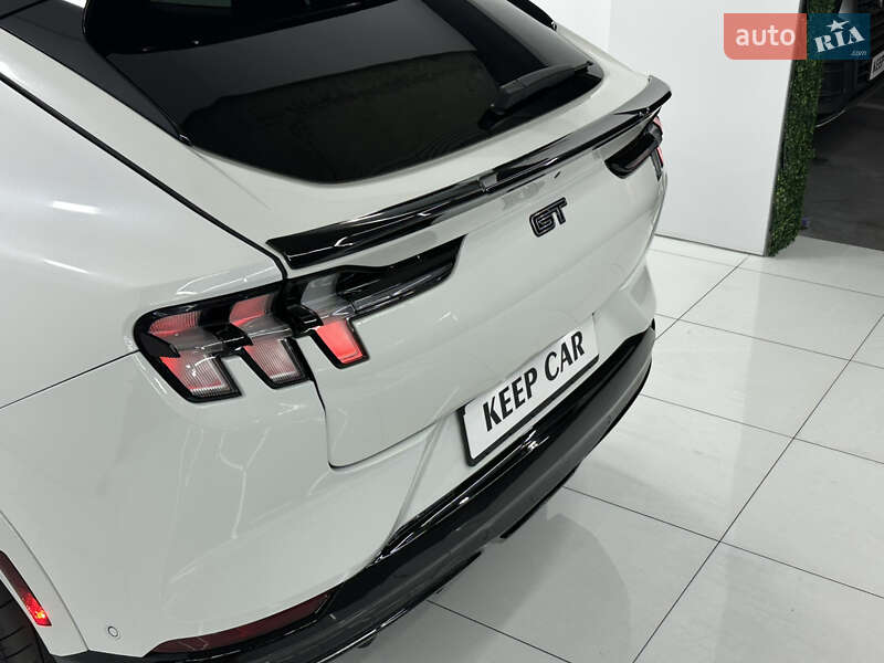 Внедорожник / Кроссовер Ford Mustang Mach-E 2021 в Одессе фото 9 Внедорожник / Кроссовер Ford Mustang Mach-E 2021 в Одессе