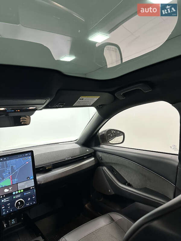 Внедорожник / Кроссовер Ford Mustang Mach-E 2021 в Одессе фото 16 Внедорожник / Кроссовер Ford Mustang Mach-E 2021 в Одессе