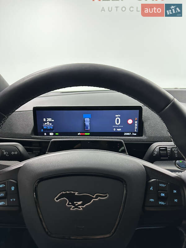 Внедорожник / Кроссовер Ford Mustang Mach-E 2021 в Одессе фото 27 Внедорожник / Кроссовер Ford Mustang Mach-E 2021 в Одессе