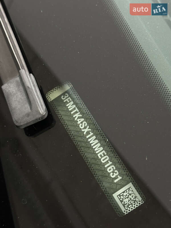 Внедорожник / Кроссовер Ford Mustang Mach-E 2021 в Одессе фото 36 Внедорожник / Кроссовер Ford Mustang Mach-E 2021 в Одессе