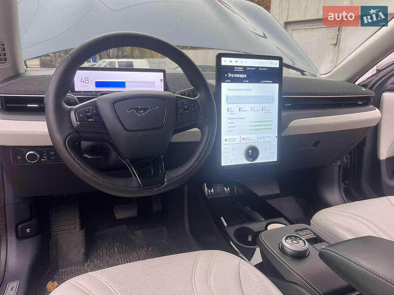 Внедорожник / Кроссовер Ford Mustang Mach-E 2020 в Киеве