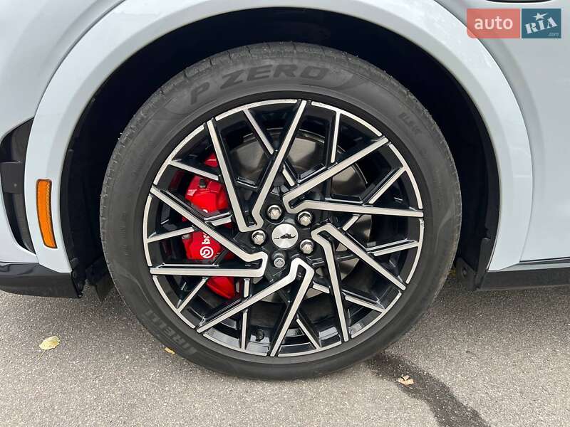 Внедорожник / Кроссовер Ford Mustang Mach-E 2022 в Харькове