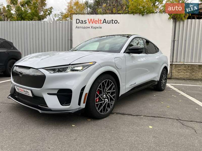 Внедорожник / Кроссовер Ford Mustang Mach-E 2022 в Харькове