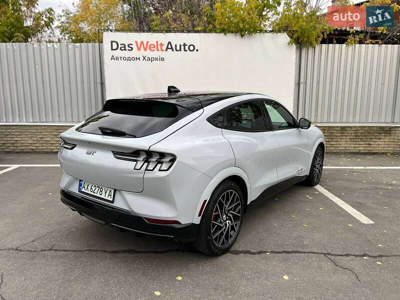 Внедорожник / Кроссовер Ford Mustang Mach-E 2022 в Харькове