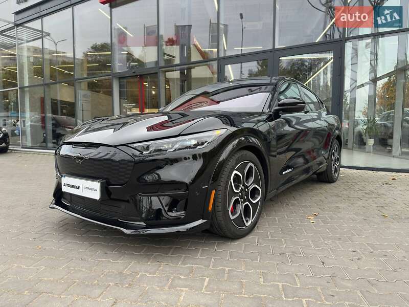 Внедорожник / Кроссовер Ford Mustang Mach-E 2024 в Одессе фото 5 Внедорожник / Кроссовер Ford Mustang Mach-E 2024 в Одессе