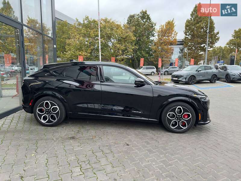 Внедорожник / Кроссовер Ford Mustang Mach-E 2024 в Одессе фото 8 Внедорожник / Кроссовер Ford Mustang Mach-E 2024 в Одессе