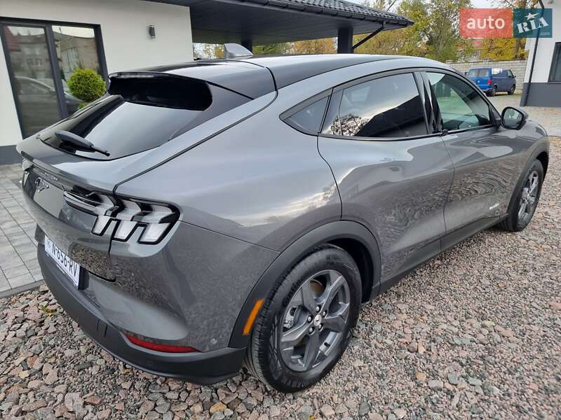 Внедорожник / Кроссовер Ford Mustang Mach-E 2021 в Радивилове