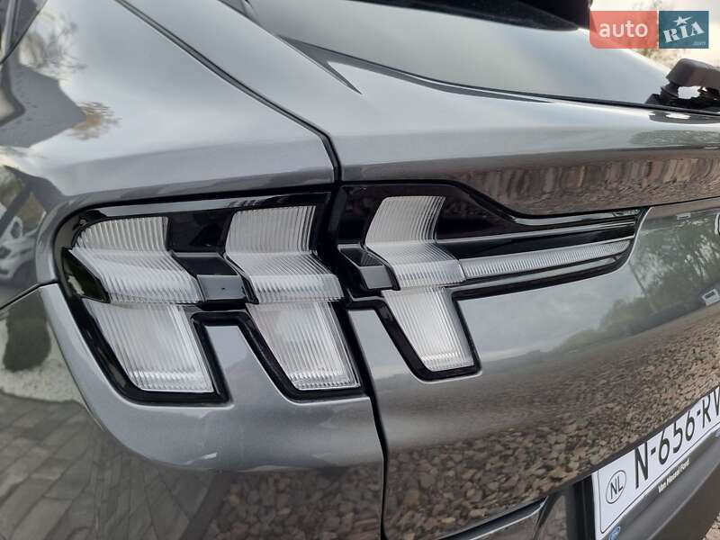 Внедорожник / Кроссовер Ford Mustang Mach-E 2021 в Радивилове