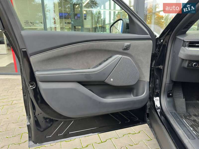 Внедорожник / Кроссовер Ford Mustang Mach-E 2024 в Одессе фото 16 Внедорожник / Кроссовер Ford Mustang Mach-E 2024 в Одессе