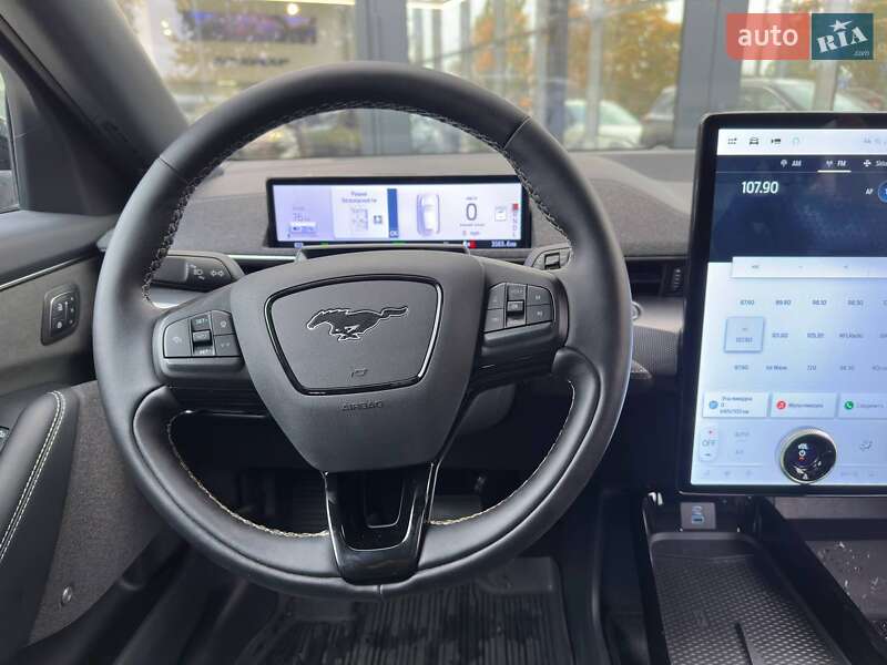 Внедорожник / Кроссовер Ford Mustang Mach-E 2024 в Одессе фото 25 Внедорожник / Кроссовер Ford Mustang Mach-E 2024 в Одессе