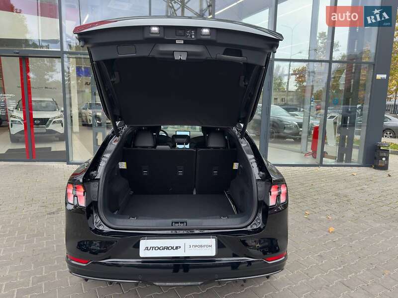 Внедорожник / Кроссовер Ford Mustang Mach-E 2024 в Одессе фото 28 Внедорожник / Кроссовер Ford Mustang Mach-E 2024 в Одессе
