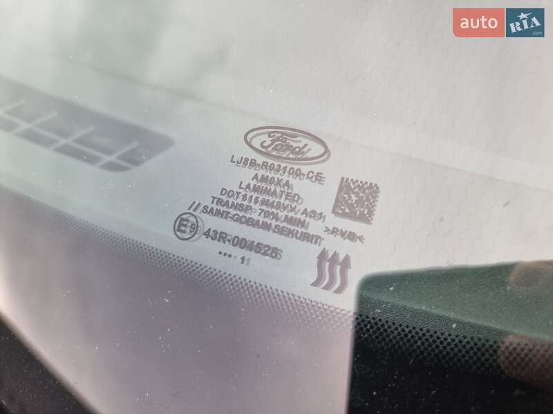 Внедорожник / Кроссовер Ford Mustang Mach-E 2021 в Радивилове