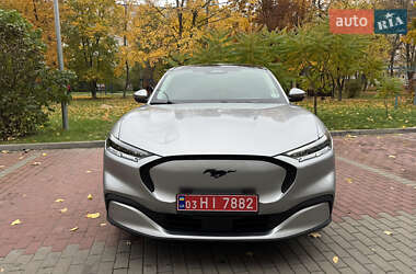Позашляховик / Кросовер Ford Mustang Mach-E 2021 в Луцьку