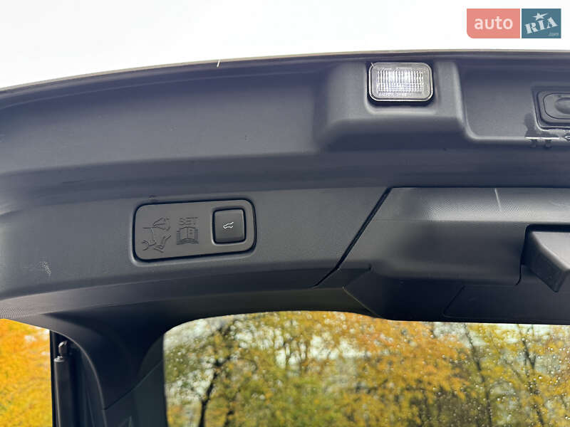 Позашляховик / Кросовер Ford Mustang Mach-E 2021 в Луцьку фото 40 Позашляховик / Кросовер Ford Mustang Mach-E 2021 в Луцьку