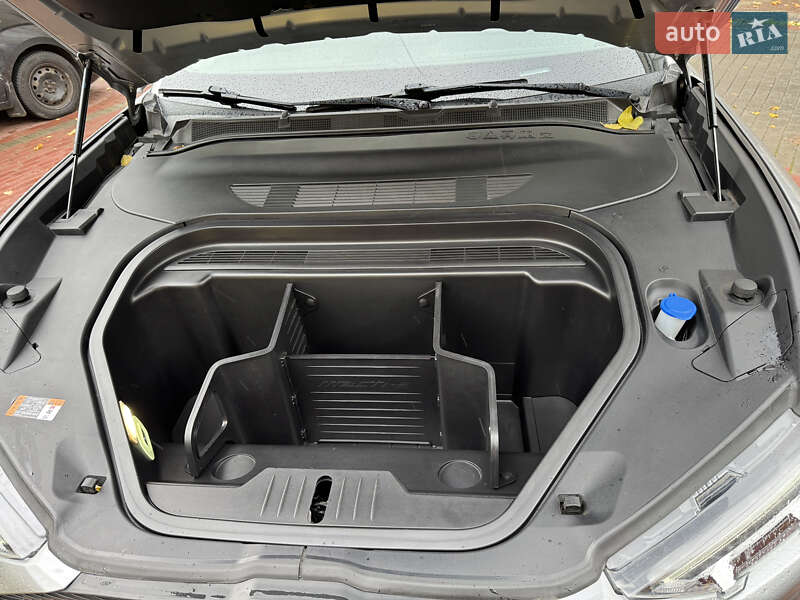 Позашляховик / Кросовер Ford Mustang Mach-E 2021 в Луцьку фото 45 Позашляховик / Кросовер Ford Mustang Mach-E 2021 в Луцьку