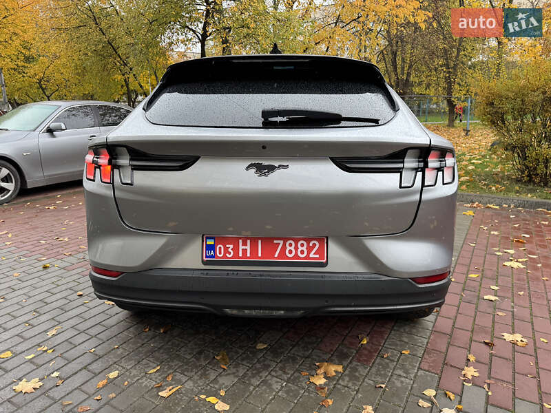 Позашляховик / Кросовер Ford Mustang Mach-E 2021 в Луцьку фото 50 Позашляховик / Кросовер Ford Mustang Mach-E 2021 в Луцьку