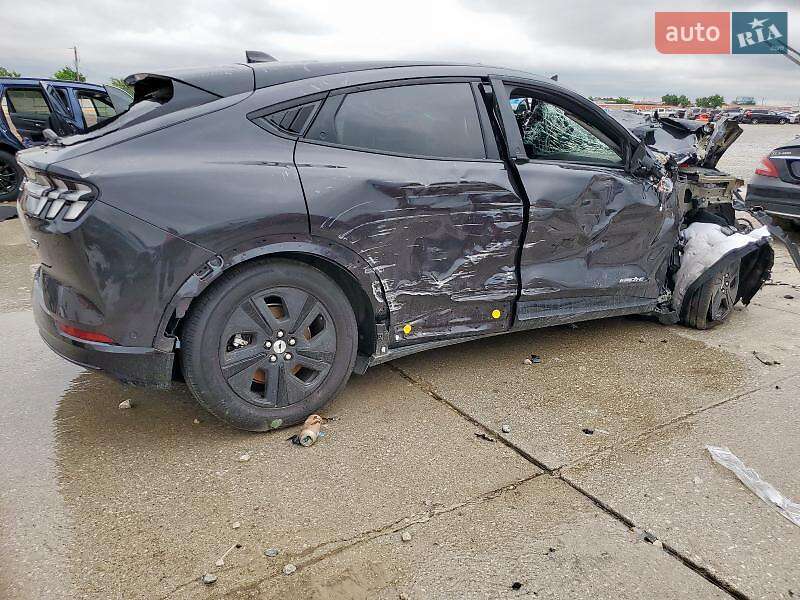 Позашляховик / Кросовер Ford Mustang Mach-E 2022 в Ковелі