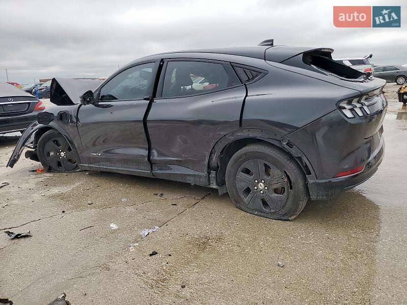 Позашляховик / Кросовер Ford Mustang Mach-E 2022 в Ковелі