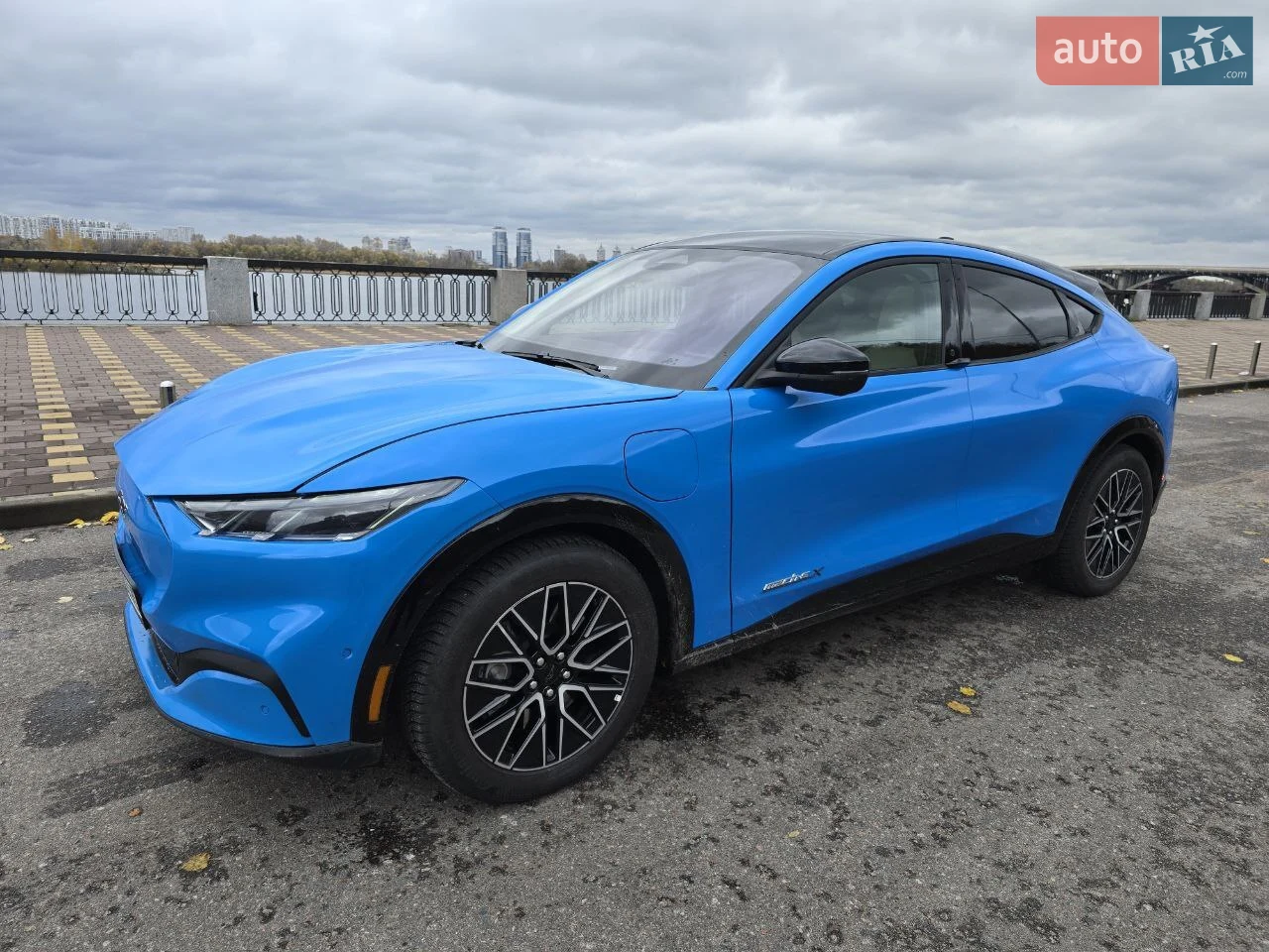 2024 Ford Mustang Mach-E - мініатюра 30
