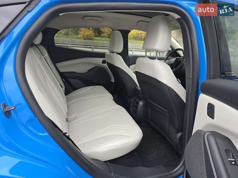 Внедорожник / Кроссовер Ford Mustang Mach-E 2024 в Киеве фото 6 Внедорожник / Кроссовер Ford Mustang Mach-E 2024 в Киеве