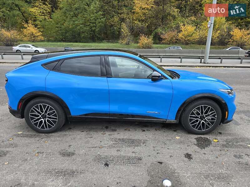 Внедорожник / Кроссовер Ford Mustang Mach-E 2024 в Киеве фото 13 Внедорожник / Кроссовер Ford Mustang Mach-E 2024 в Киеве