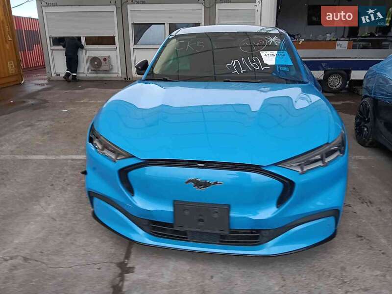 Позашляховик / Кросовер Ford Mustang Mach-E 2023 в Києві фото 37 Позашляховик / Кросовер Ford Mustang Mach-E 2023 в Києві