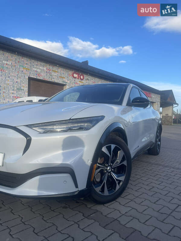 Внедорожник / Кроссовер Ford Mustang Mach-E 2021 в Коломые фото 38 Внедорожник / Кроссовер Ford Mustang Mach-E 2021 в Коломые
