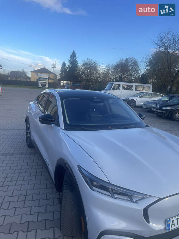 Внедорожник / Кроссовер Ford Mustang Mach-E 2021 в Коломые фото 6 Внедорожник / Кроссовер Ford Mustang Mach-E 2021 в Коломые
