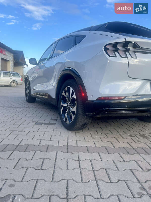 Внедорожник / Кроссовер Ford Mustang Mach-E 2021 в Коломые фото 11 Внедорожник / Кроссовер Ford Mustang Mach-E 2021 в Коломые