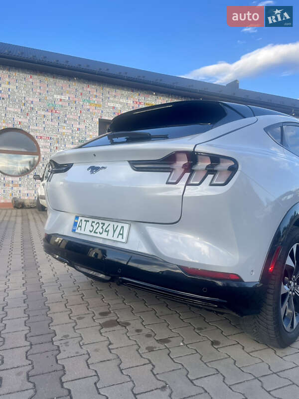 Внедорожник / Кроссовер Ford Mustang Mach-E 2021 в Коломые фото 22 Внедорожник / Кроссовер Ford Mustang Mach-E 2021 в Коломые