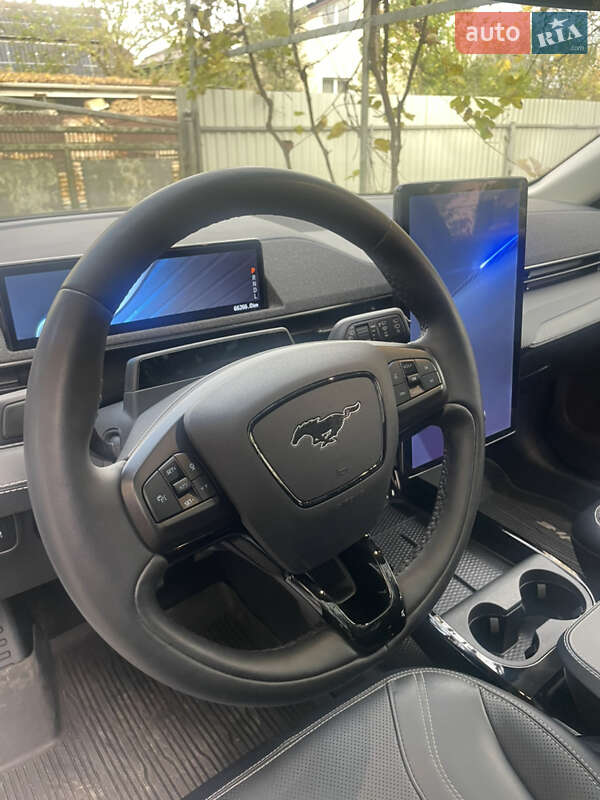Внедорожник / Кроссовер Ford Mustang Mach-E 2021 в Коломые фото 29 Внедорожник / Кроссовер Ford Mustang Mach-E 2021 в Коломые