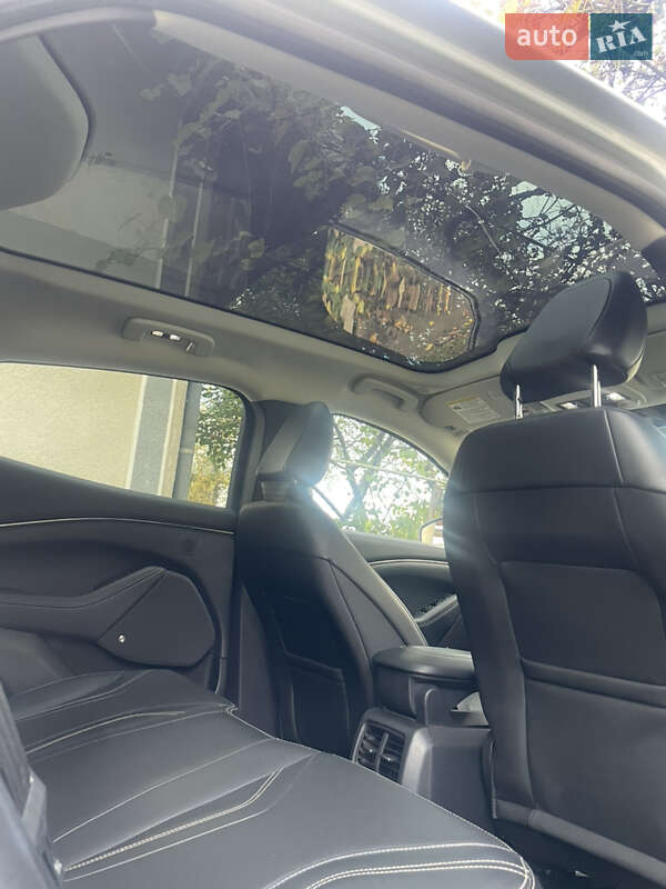 Внедорожник / Кроссовер Ford Mustang Mach-E 2021 в Коломые фото 33 Внедорожник / Кроссовер Ford Mustang Mach-E 2021 в Коломые