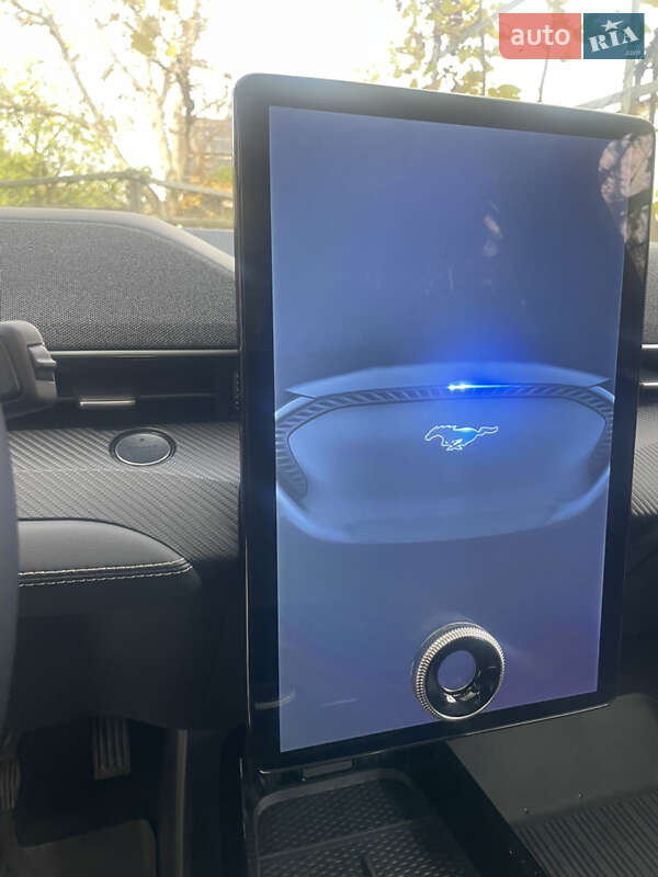 Внедорожник / Кроссовер Ford Mustang Mach-E 2021 в Коломые фото 45 Внедорожник / Кроссовер Ford Mustang Mach-E 2021 в Коломые