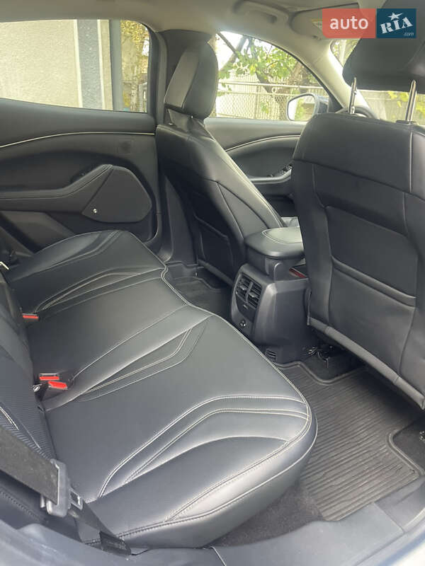 Внедорожник / Кроссовер Ford Mustang Mach-E 2021 в Коломые фото 42 Внедорожник / Кроссовер Ford Mustang Mach-E 2021 в Коломые