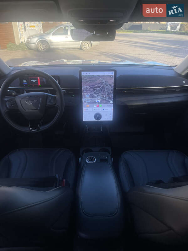 Внедорожник / Кроссовер Ford Mustang Mach-E 2021 в Коломые фото 52 Внедорожник / Кроссовер Ford Mustang Mach-E 2021 в Коломые